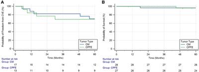 Clinical presentation and neurovascular manifestations of cardiac myxomas and papillary fibroelastomas: a retrospective single-institution cohort study